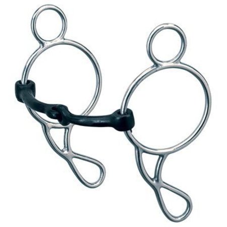 WEAVER LEATHER SS Gag Bit CA-5760